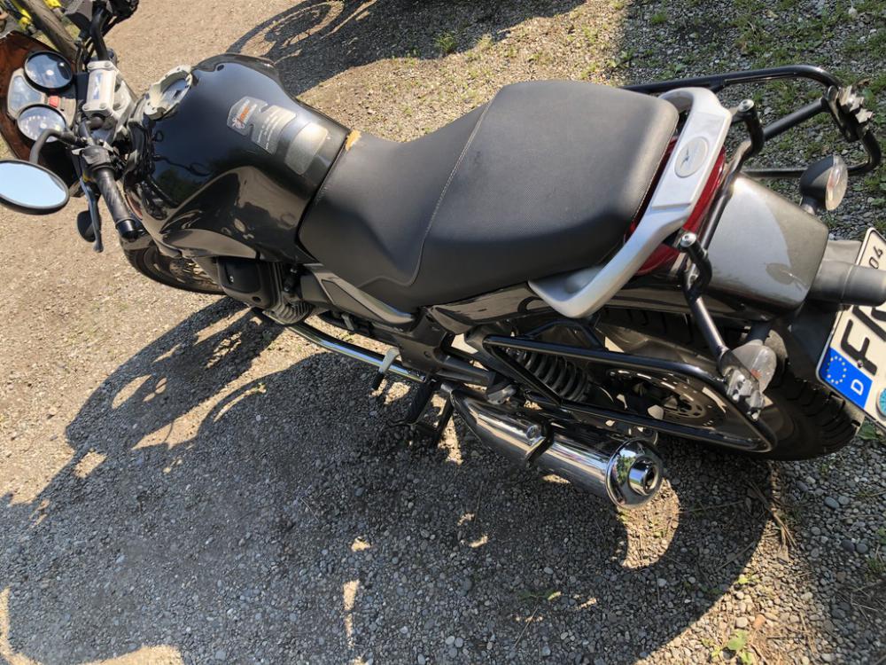 Motorrad verkaufen Moto Guzzi Breva 750 Ankauf